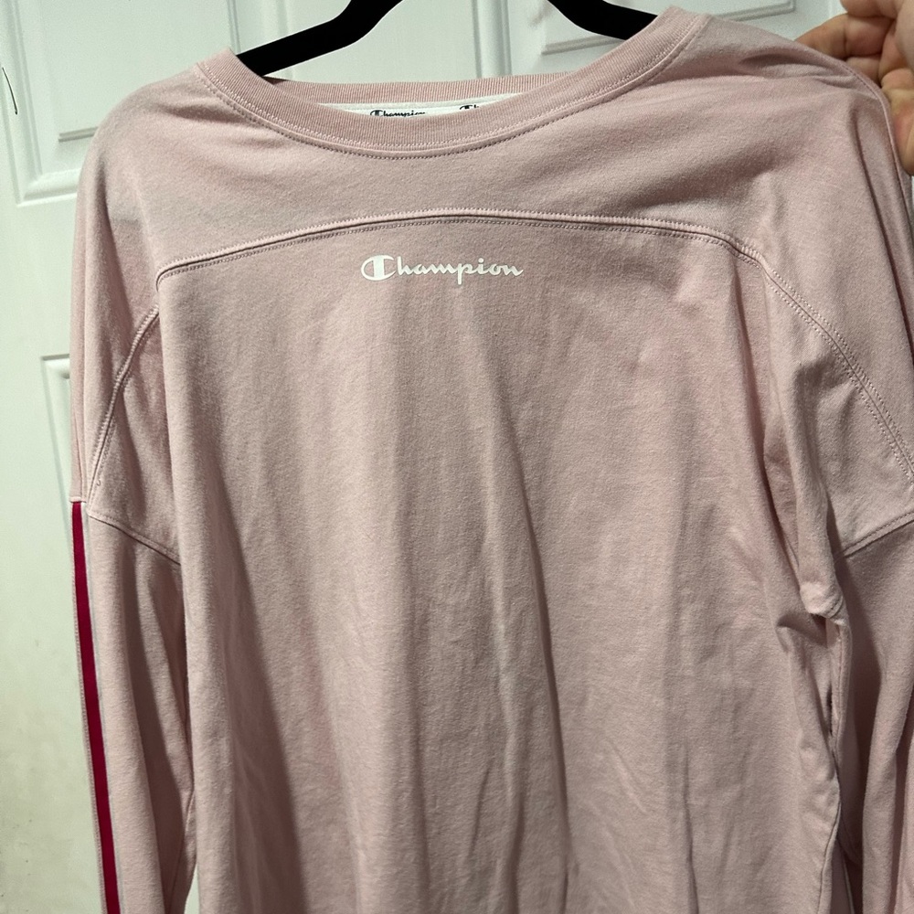 Champion long sleeve